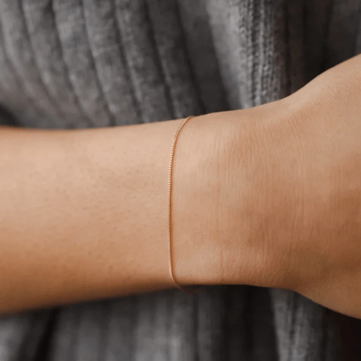 Bracelet Fin Femme