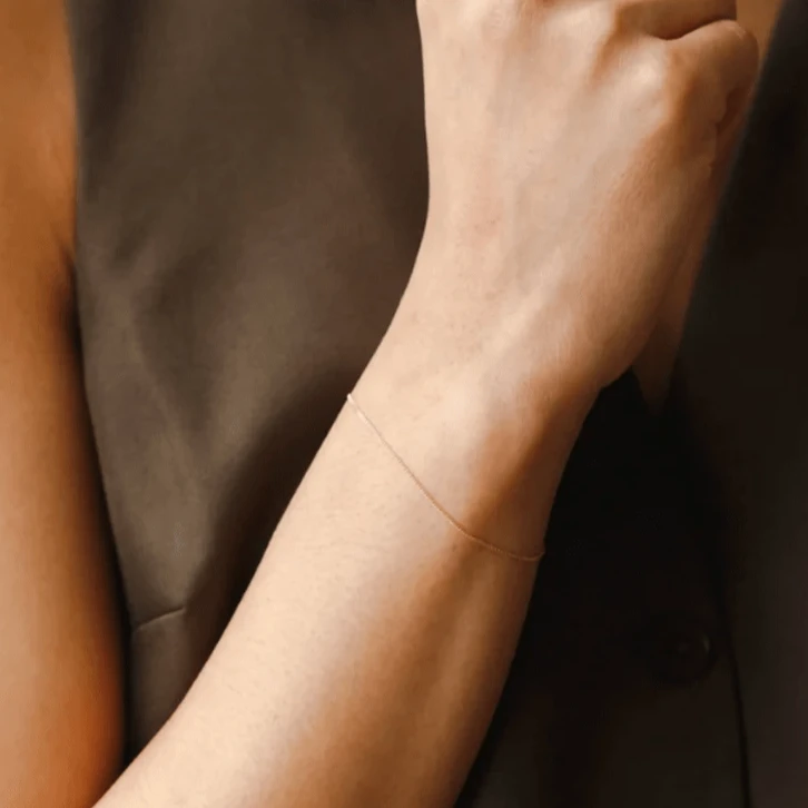 Bracelet Fin Femme