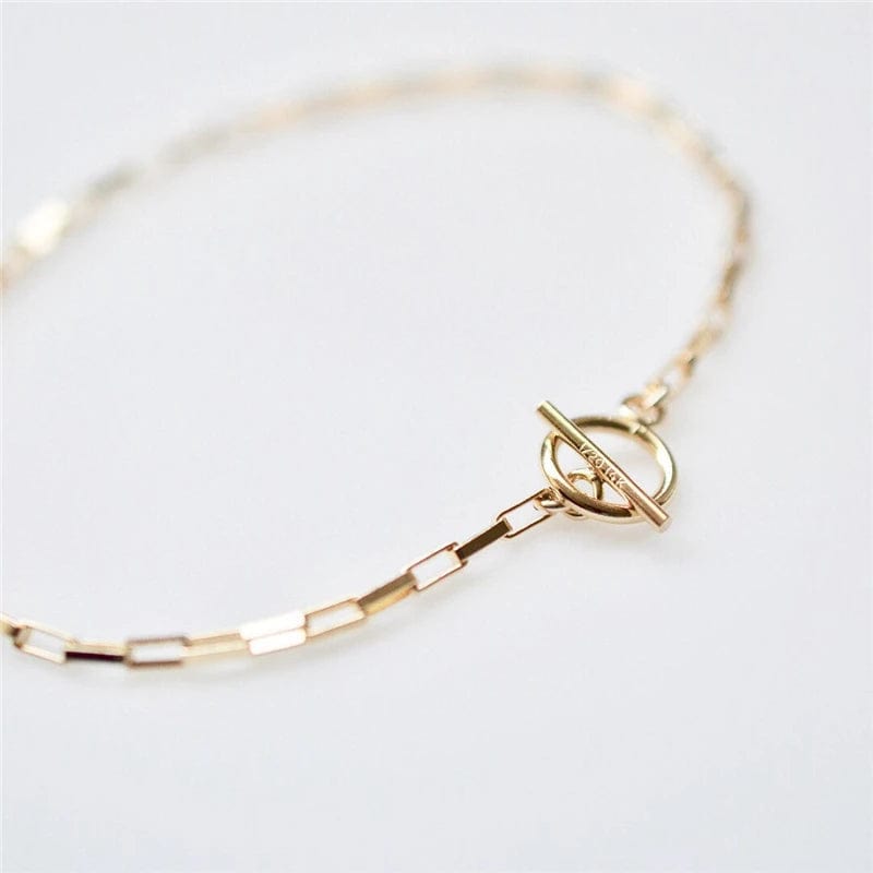 Bracelet Doré Femme