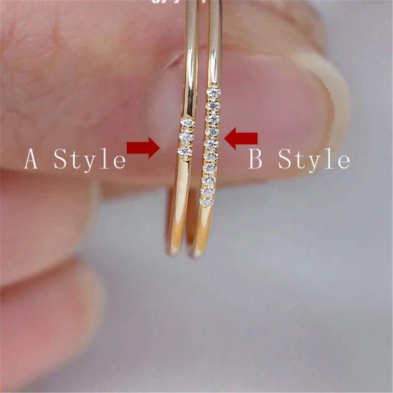 Bijoux Promotion Bague Or Jaune Diamant