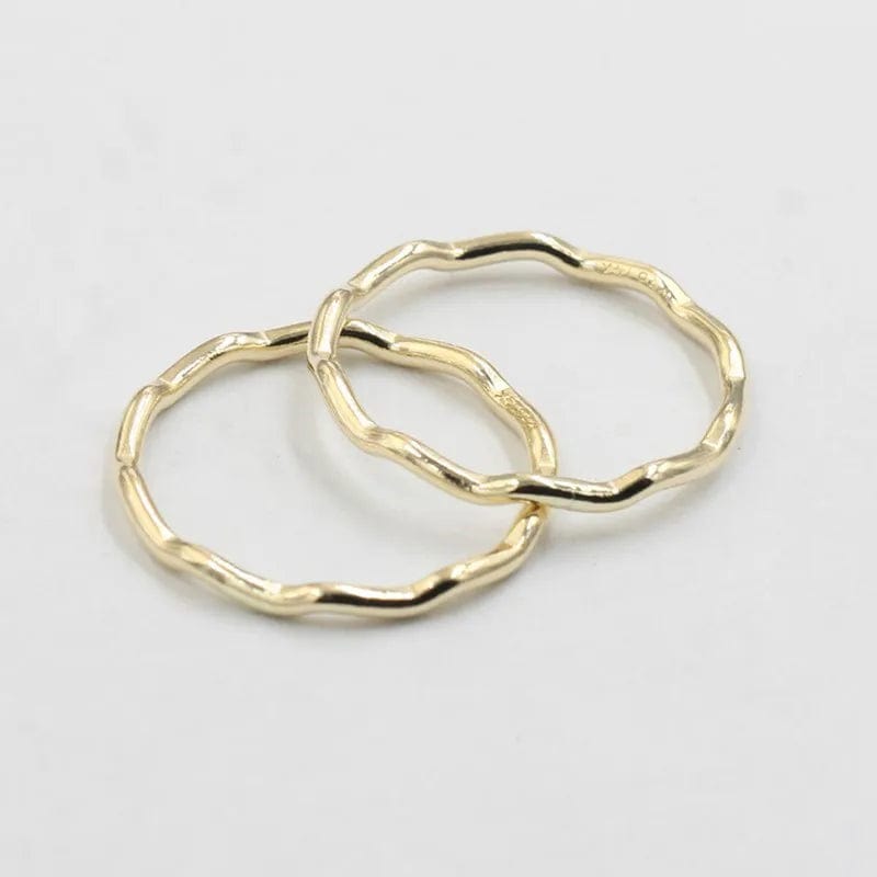 Bague Or Femme Original