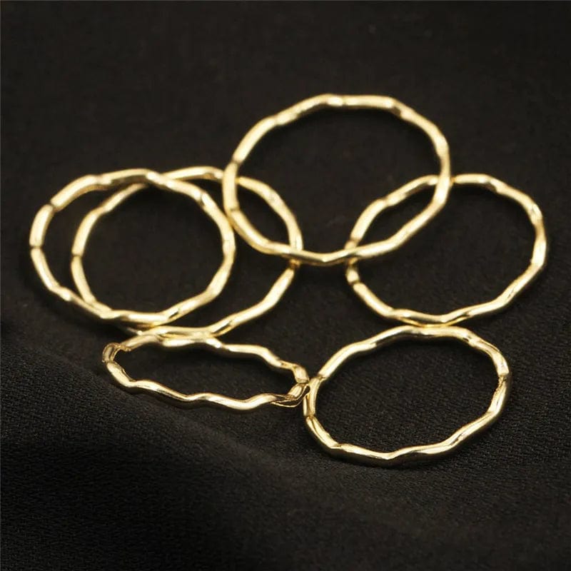 Bague Or Femme Original