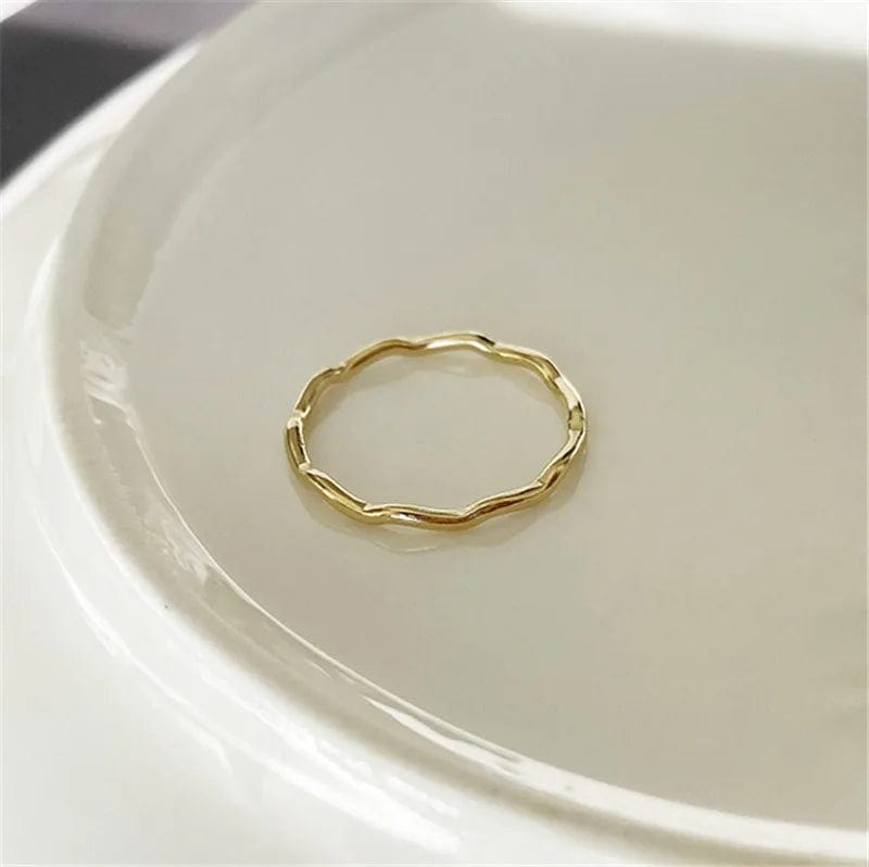 Bague Or Femme Original