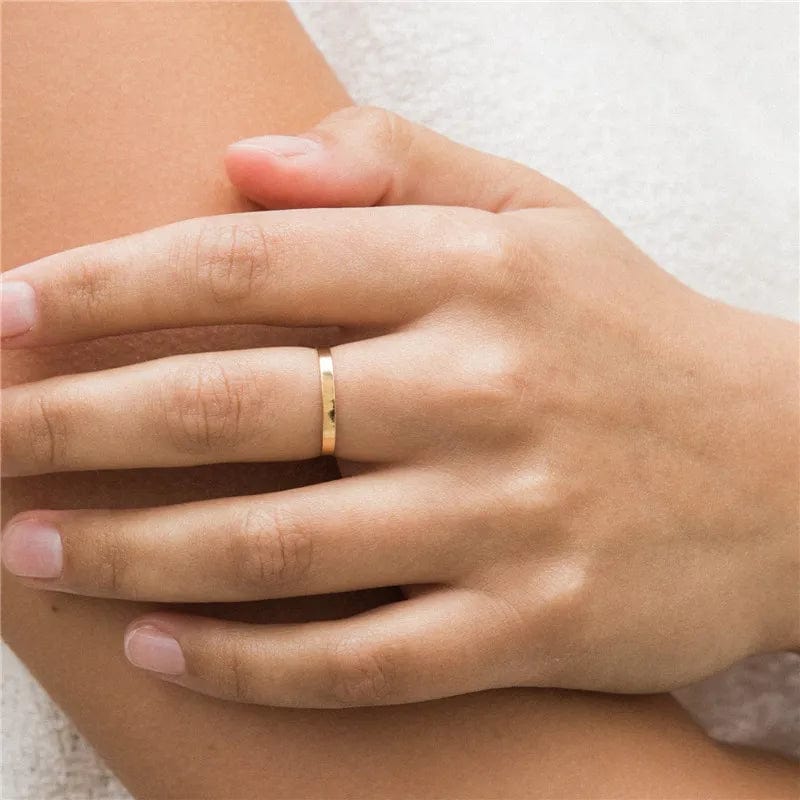 Bague 3 Or