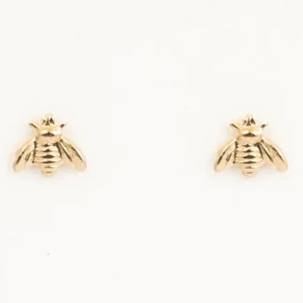 Boucle D'oreille Abeille