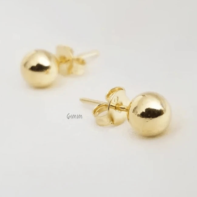 Boucle D'oreille Or Femme