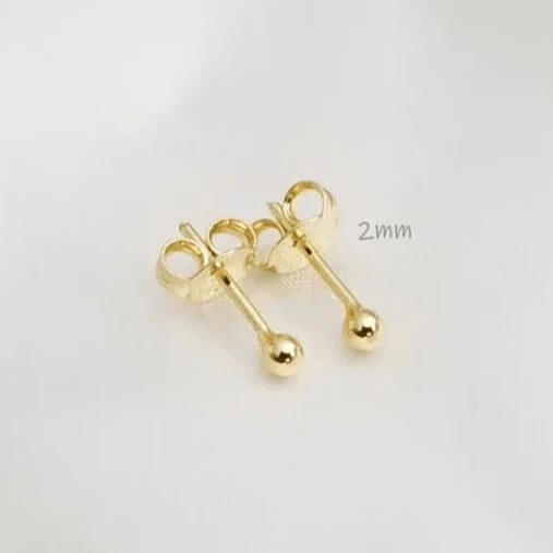 Boucle D'oreille Or Femme