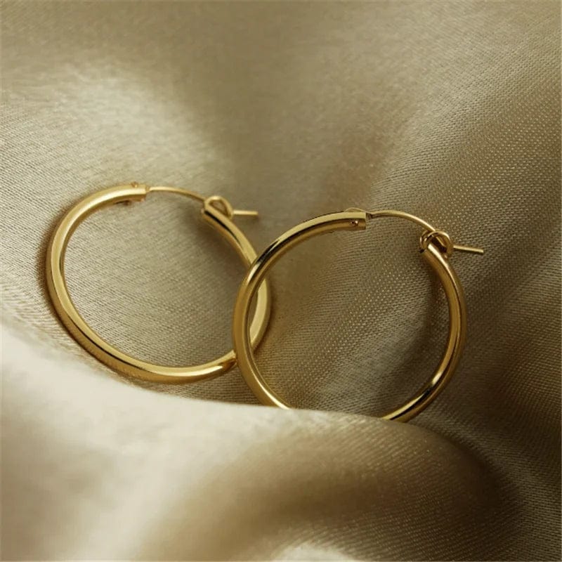 Boucle D'oreille Creole Originale