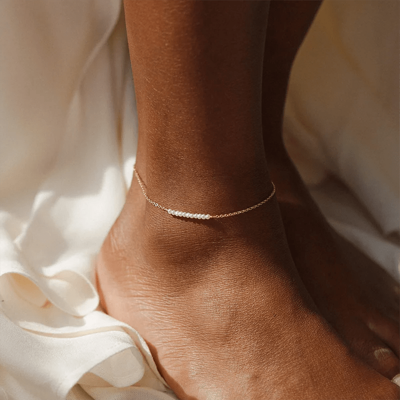 Bracelet de Cheville Femme