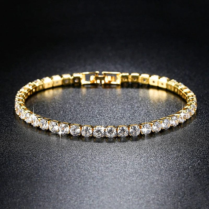 Bracelet Diamant | Diamant Synthétique | Diamant de Laboratoire