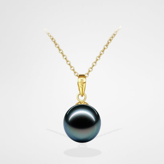 Collier Perle de Tahiti Soélie