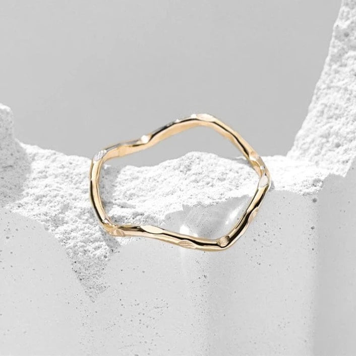 Bijoux Promotion Bague Mariage Or