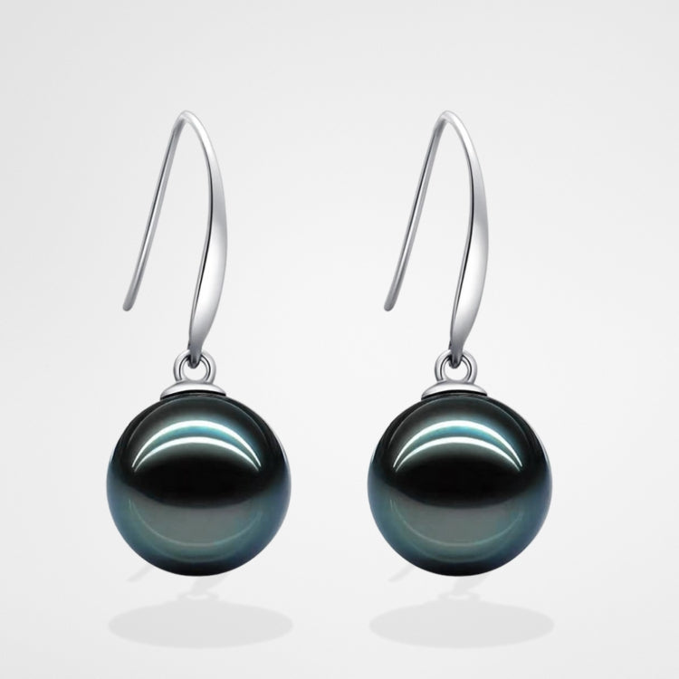 Boucle D'oreille Perle de Tahiti Diane