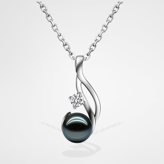 Collier Perle de Tahiti Amor