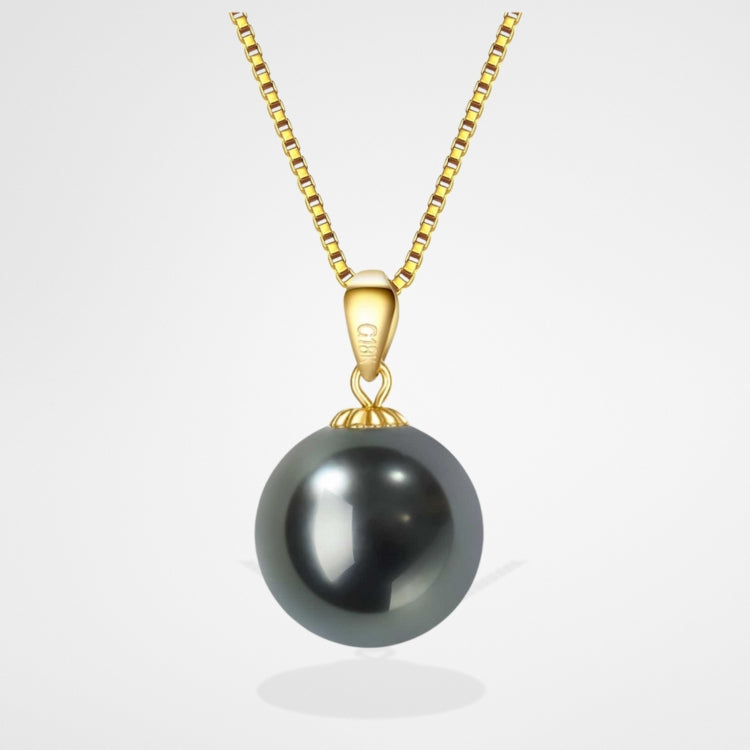 Collier Perle de Tahiti Scarlett