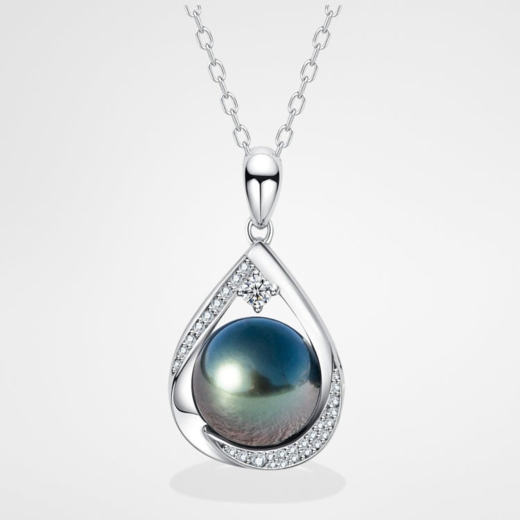 Collier Perle de Tahiti Rangi