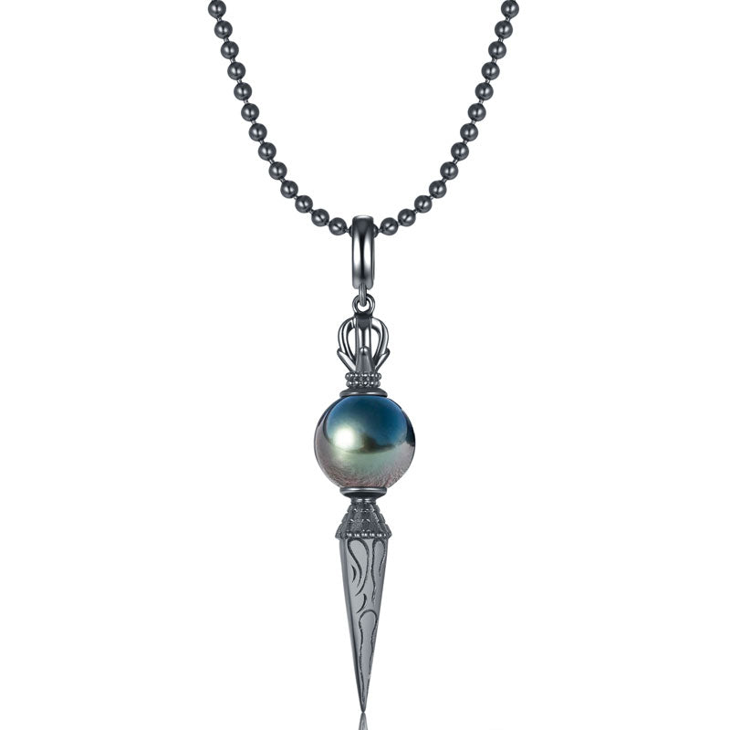 Pendentif Perle de Tahiti Zoé