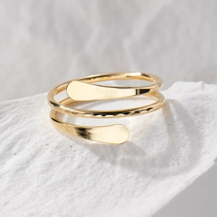 Bague Or Jaune