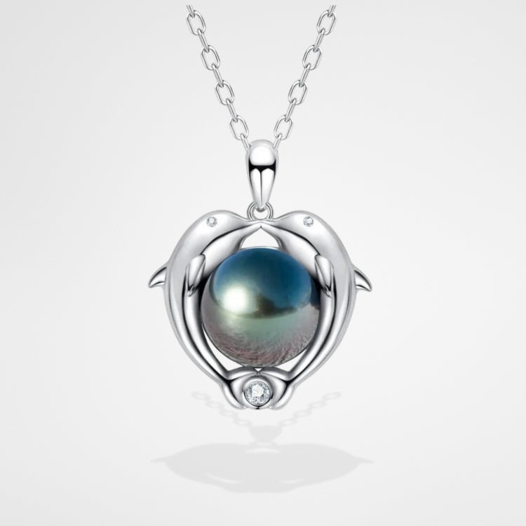 Pendentif Perle de Tahiti