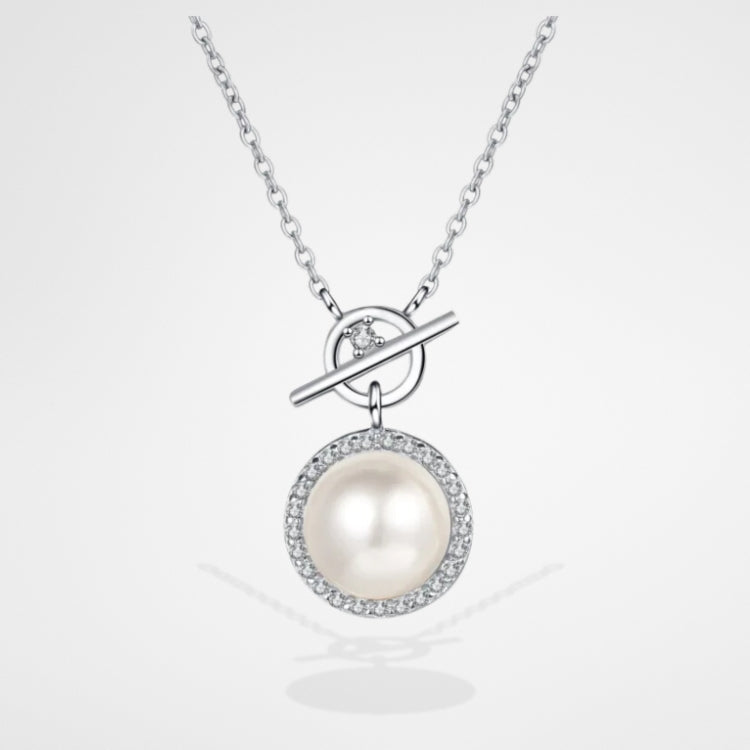 Pendentif avec Perle de Culture