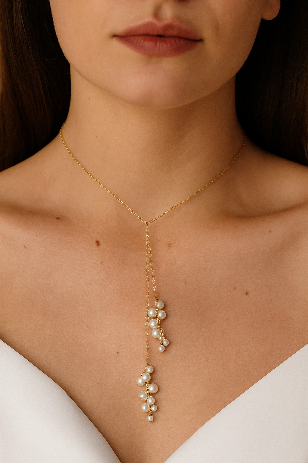 Collier Perle de Culture