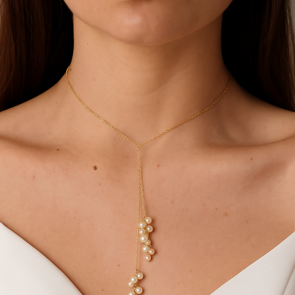 Collier Perle de Culture