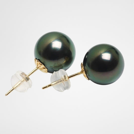 Boucle D'oreille Perle de Tahiti Oksana