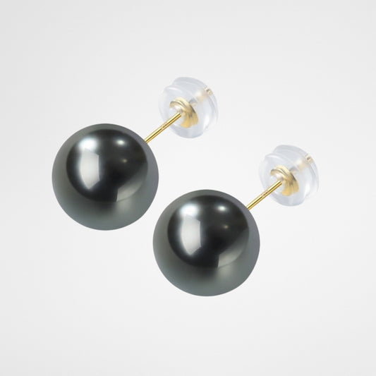 Boucle D'oreille Perle de Tahiti Paloma