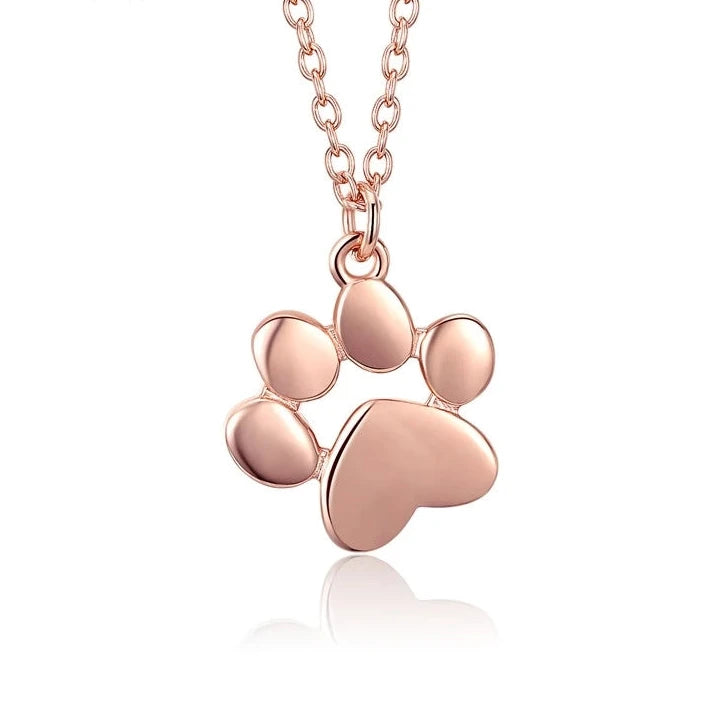 Pendentif Patte de Chat