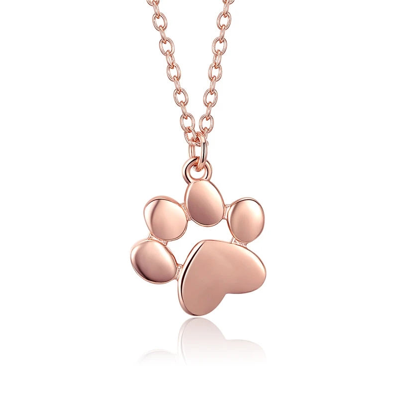 Pendentif Patte de Chat