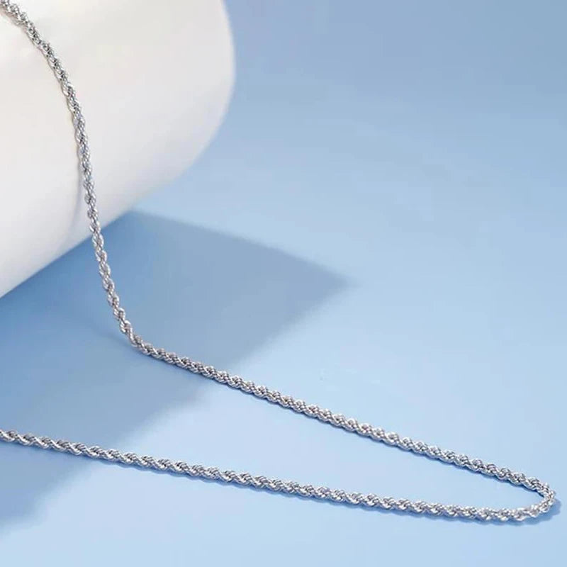 Collier en Argent