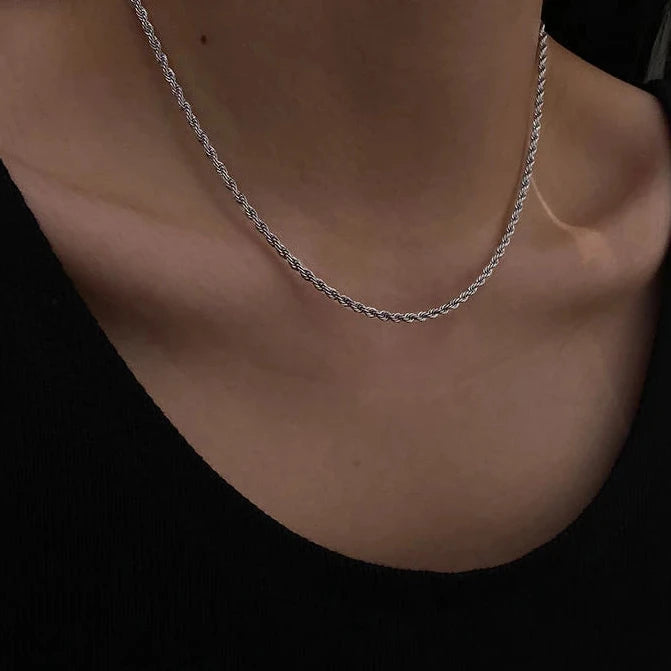Collier en Argent