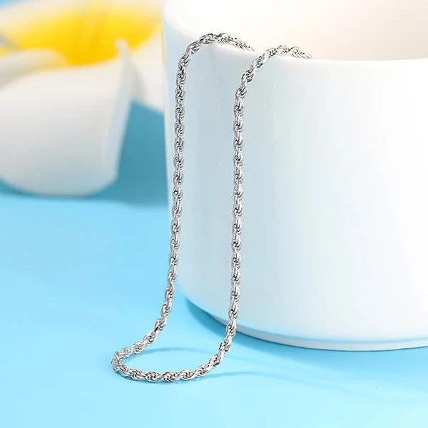 Collier en Argent