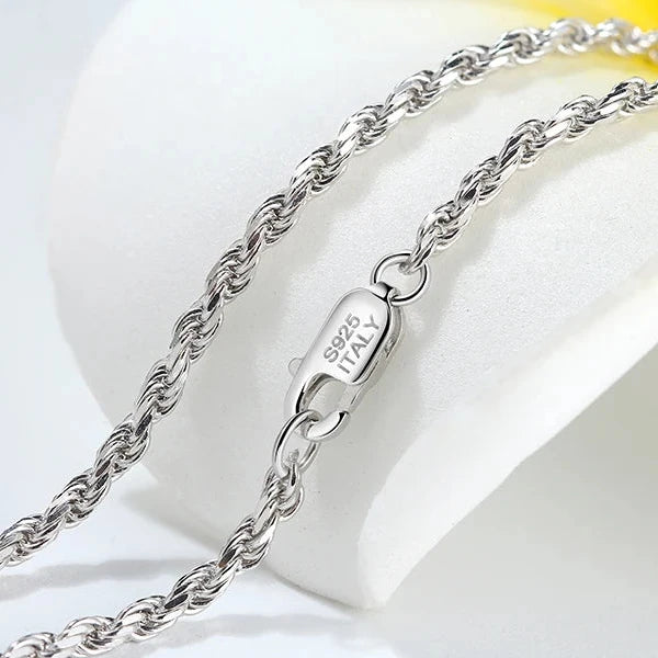 Collier en Argent