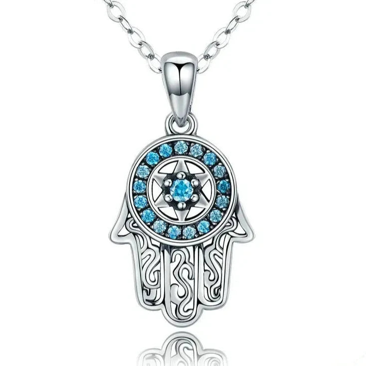 Pendentif Main de Fatma