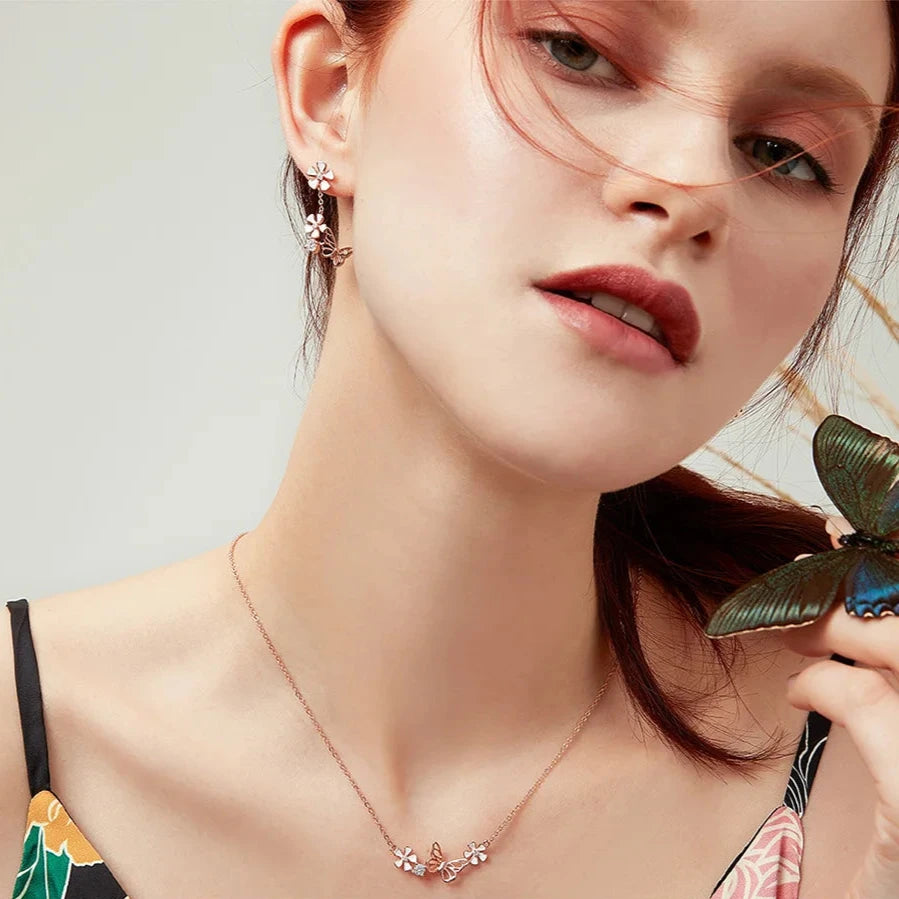 Pendentif Papillon