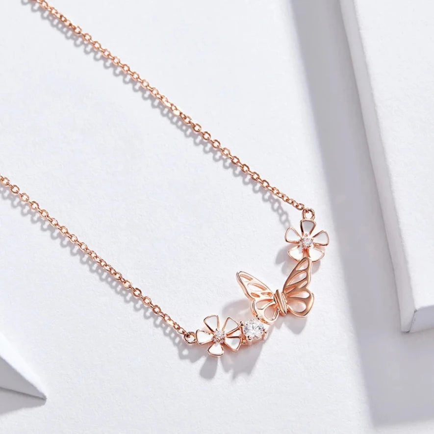Pendentif Papillon