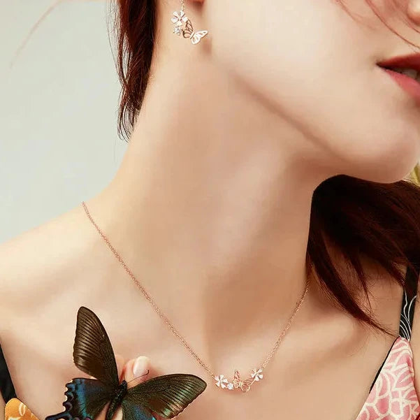 Pendentif Papillon