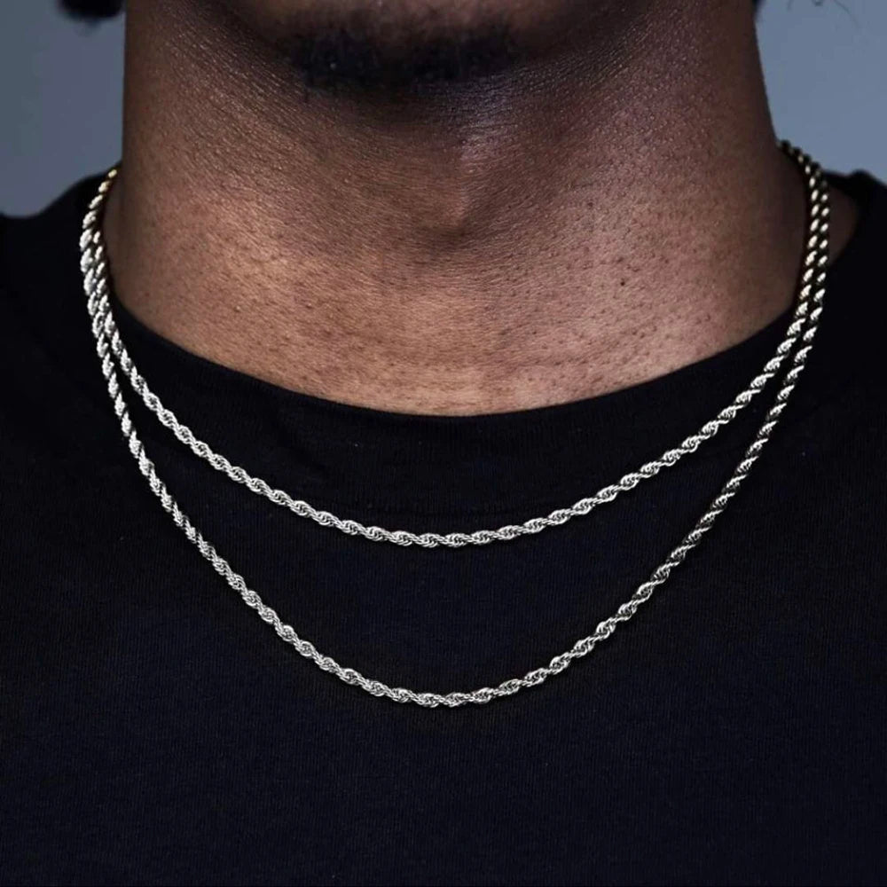 Collier en Argent