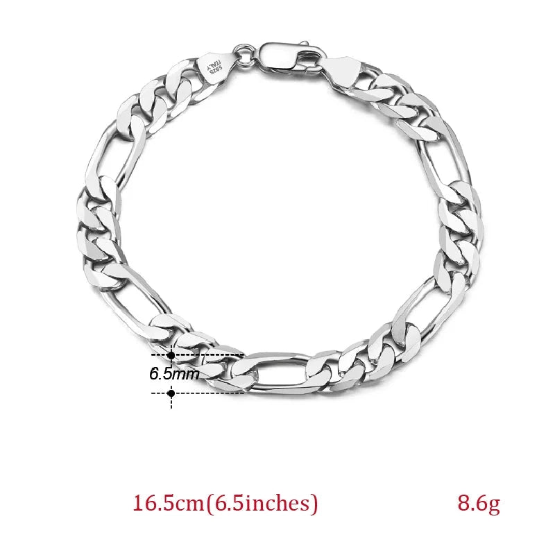 Bracelets Argent