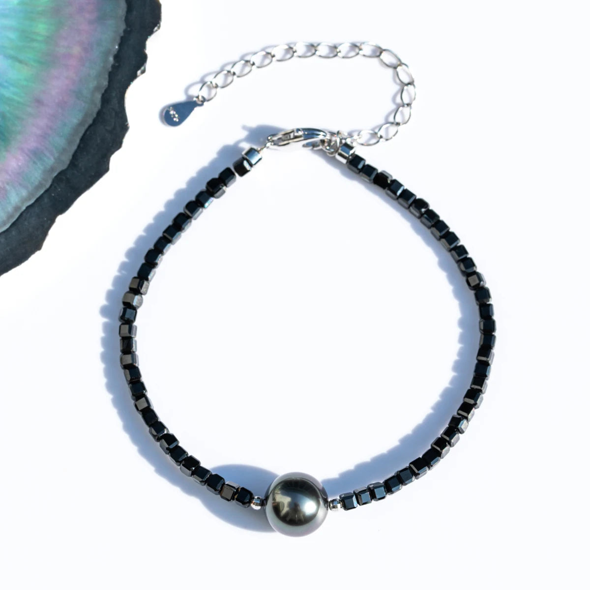 Bracelet en Perle de Tahiti