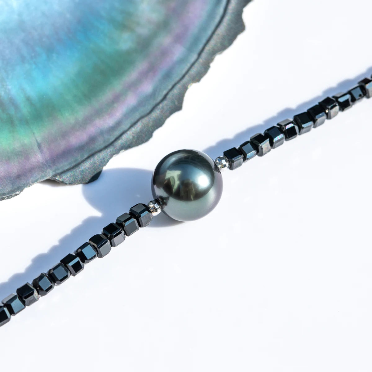Bracelet en Perle de Tahiti
