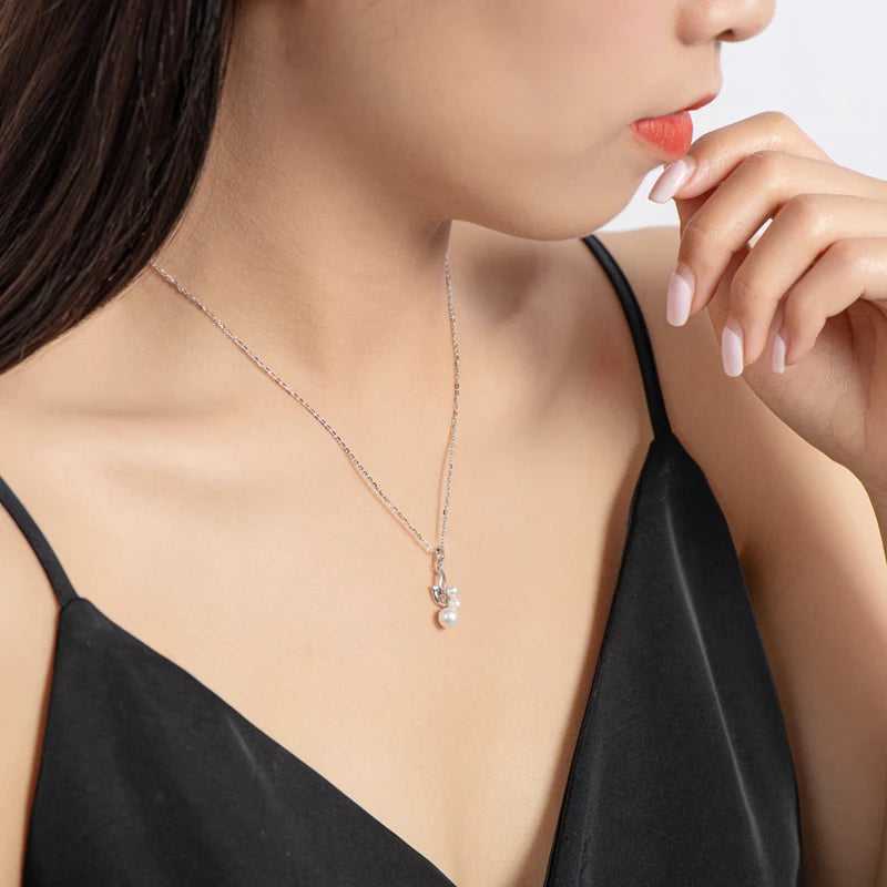 Perle de Culture Pendentif