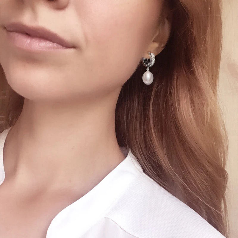 Parure Bijoux Perle