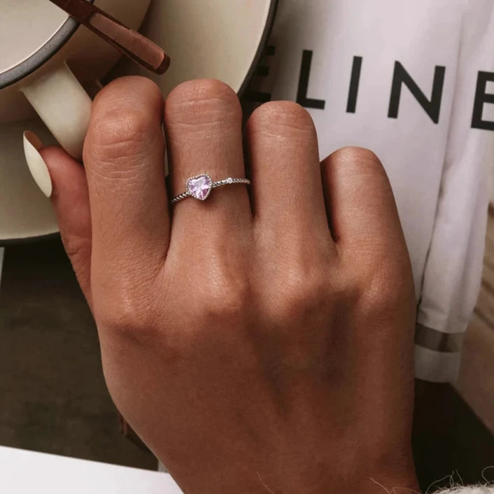 Bague Zircon