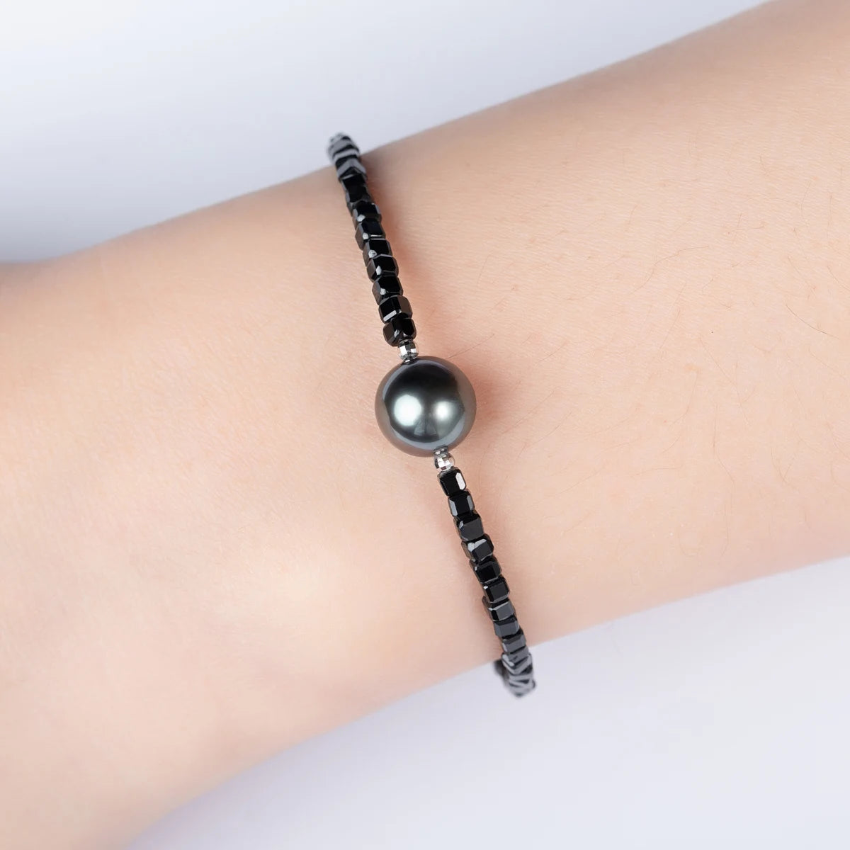 Bracelet en Perle de Tahiti