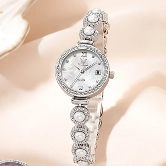 Montre avec Perle