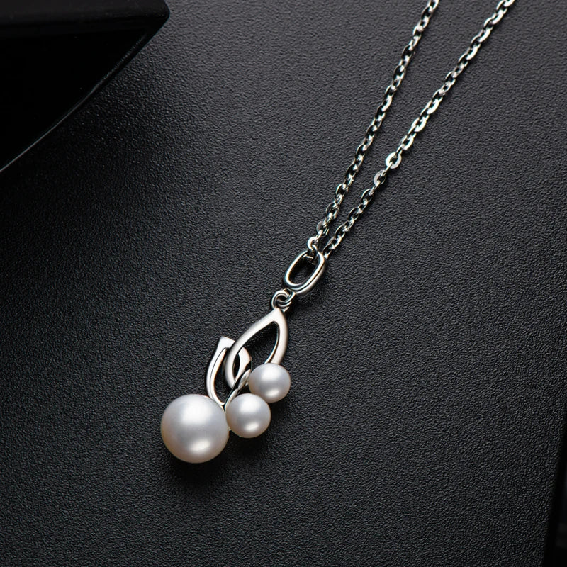 Perle de Culture Pendentif