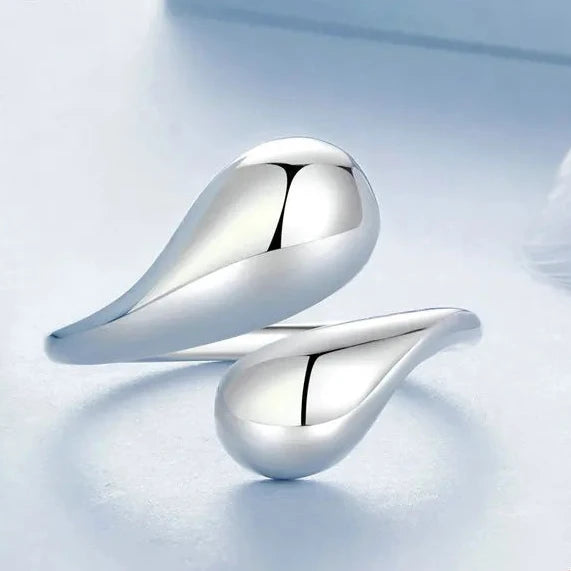 Bague Goutte D'eau