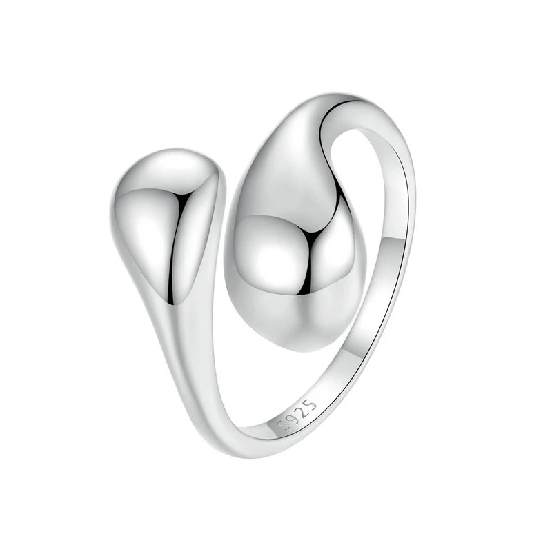 Bague Goutte D'eau
